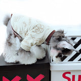 Chewnel Beige Sweater
