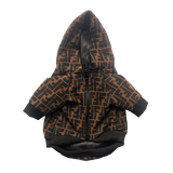 Pwendi Brown Jacket
