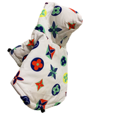 Louis Pawtton White Jacket