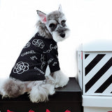 Chewnel Black Sweater