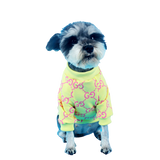 Pawcci Yellow Logo Sweatshirt