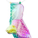 Louis Pawtton Rainbow Raincoat