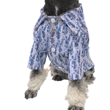 Dogior Blue Shirt