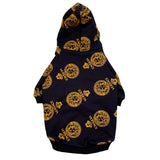 Pwersace Multilogo Black Hoodie