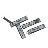 Chewnel Reflective Collar, Harness & Leash Set