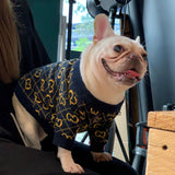 Pawcci Navy Sweater