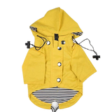 Paw des Garçons Raincoat