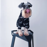 Doggoy Black Hoodie