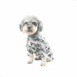 Chewnel White Summer Shirt