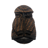 Pwendi Brown Jacket