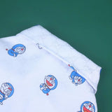 Pawcci X Doraemon White Shirt
