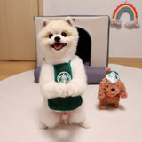 Pawbucks Apron Costume