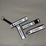 Chewnel Reflective Collar, Harness & Leash Set