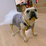 Dogior White Dress