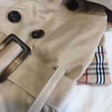 Furberry Coat