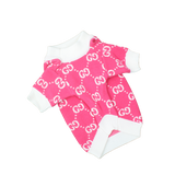 Pawcci Pink Sweater