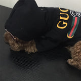Pawcci Black Logo Hoodie