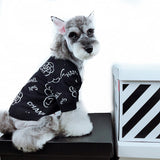 Chewnel Black Sweater