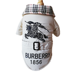 Furberry Classic Logo Jacket