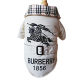 Furberry Classic Logo Jacket