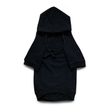 Poschino Engineer Black Hoodie