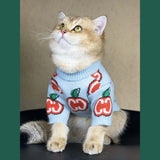 Pawcci Apple Sweater