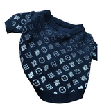 Louis Pawtton Navy Sweater