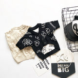 Chewnel Black Sweater