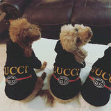 Pawcci Black Logo Hoodie