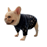 Louis Pawtton Navy Sweater