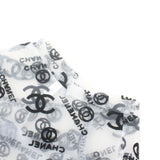 Chewnel White Summer Shirt