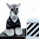 Chewnel Black Sweater
