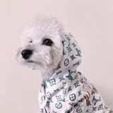 Louis Pawtton Jungle Raincoat