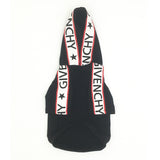 Pawvenchy Black/White Hoodie