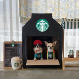 Pawbucks Apron Costume
