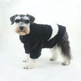 Pwike Furry Jacket