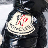 moncler dog jacket