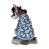 Furberry Blue Sweater