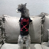 Woof-White "99" Sweater