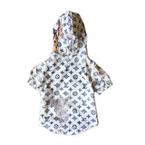 Louis Pawtton Jungle Raincoat
