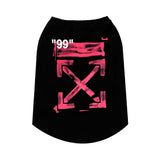 Woof-White "99" Sweater