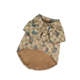 Pawcci X Doraemon Brown Shirt