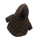 Pwendi Brown Jacket