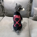 Woof-White "99" Sweater
