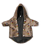Pawcci X Micky Mouse Raincoat