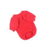 Chewnel Red Sweater