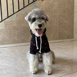 Louis Pawtton Hearts Black Hoodie
