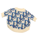 Dogior Cream Sweater