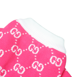 Pawcci Pink Sweater