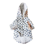 Louis Pawtton Jungle Raincoat